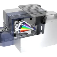 Q4 POLO Espectrômetro de Emissão Óptica conhecido como O Pequeno Gigante, o Q4 POLO é compacto e robusto, com amplas faixas de calibração, cobertura elementar relevante, alto desempenho analítico e confiabilidade da BSW Tecnologia