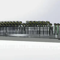 Q8 Magellan Espectrômetro para determinar impurezas, inclusões e análises de metais ferrosos e não ferrosos da BSW Tecnologia