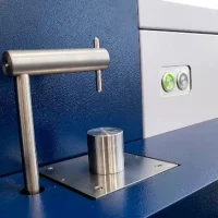 Q8 Magellan Espectrômetro para determinar impurezas, inclusões e análises de metais ferrosos e não ferrosos da BSW Tecnologia