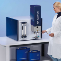 O G4 ICARUS é o analisador de Carbono e Enxofre por combustão de alta tecnologia - BSW Tecnologia e XRF Scientific