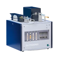 g4 phoenix analisador rojetado para a determinação rápida e precisa de Hidrogênio Difusível -da BSW tecnologia e XRF Scientific