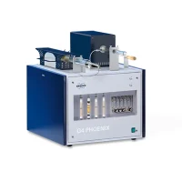 g4 phoenix analisador rojetado para a determinação rĂĄpida e precisa de HidrogĂȘnio DifusĂvel -da BSW tecnologia e Bruker