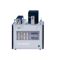 g4 phoenix analisador rojetado para a determinação rĂĄpida e precisa de HidrogĂȘnio DifusĂvel -da BSW tecnologia e Bruker