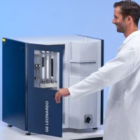 G6 leonardo analisador de hidrogênio, oxigênio e nitrogênio BSW Tecnologia