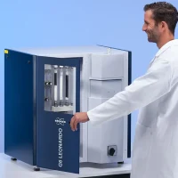 G6 leonardo analisador de hidrogênio, oxigênio e nitrogênio BSW Tecnologia