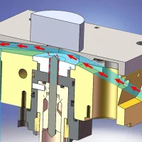 Q8 Magellan Espectrômetro para determinar impurezas, inclusões e análises de metais ferrosos e não ferrosos da BSW Tecnologia