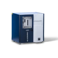 G6 leonardo analisador de hidrogênio, oxigênio e nitrogênio BSW Tecnologia e Bruker