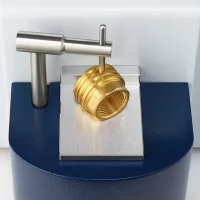 Q2 ion Espectrômetro de Emissão Óptica ultra compacto com boa relação custo benefício da BSW Tecnologia