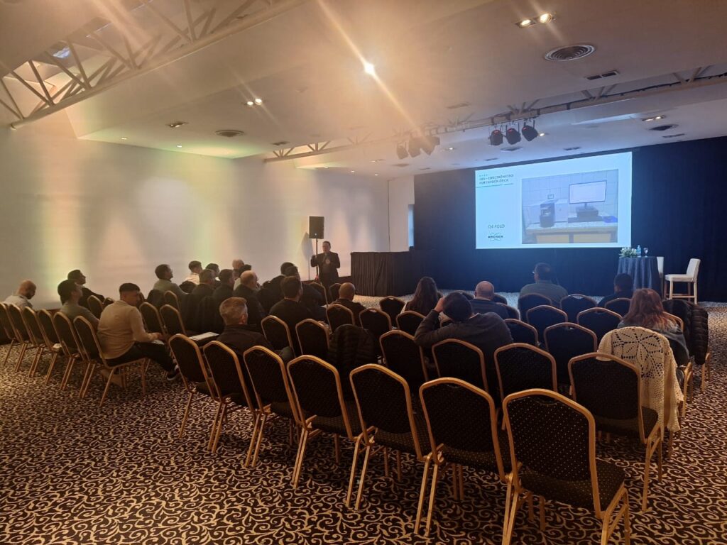 No final de maio de 2025, a BSW Tecnologia, em parceria com importantes fornecedores globais de tecnologia para fundições, realizou e patrocinou dois workshops técnicos na Argentina. 