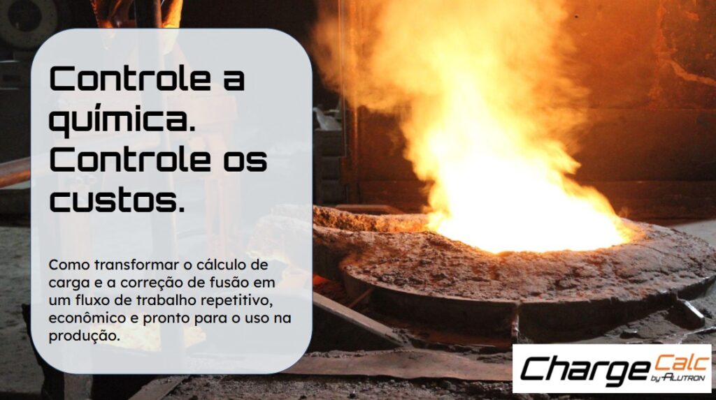 software de correção de carga 
