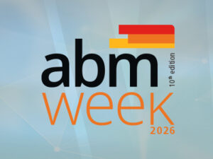 Análise química industrial: BSW na ABM Week 2026