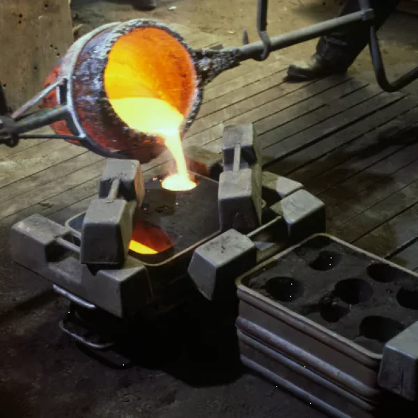 BSW Tecnologia - Espectrômetro e Analisadores - Soluções em análise de metais