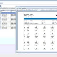 O ELEMENTAL.SUITE, baseado na estrutura ALASKA, é a solução ideal para monitorar e registrar todas as condições de operação do seu espectrômetro de emissão óptica BRUKER.