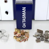 Q4 TASMAN Espectrômetro por emissão ótica versátil para a análise de metais ferrosos e não ferrosos BSW Tecnologia