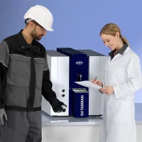 Q4 TASMAN Espectrômetro por emissão ótica versátil para a análise de metais ferrosos e não ferrosos BSW Tecnologia