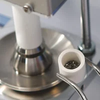 O G4 ICARUS é o analisador de Carbono e Enxofre por combustão de alta tecnologia,