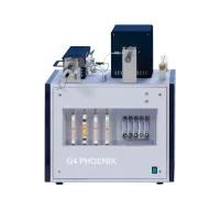 g4 phoenix analisador rojetado para a determinação rápida e precisa de Hidrogênio Difusível -da BSW tecnologia e XRF Scientific