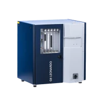 G6 leonardo analisador de hidrogênio, oxigênio e nitrogênio BSW Tecnologia e XRF Scientific